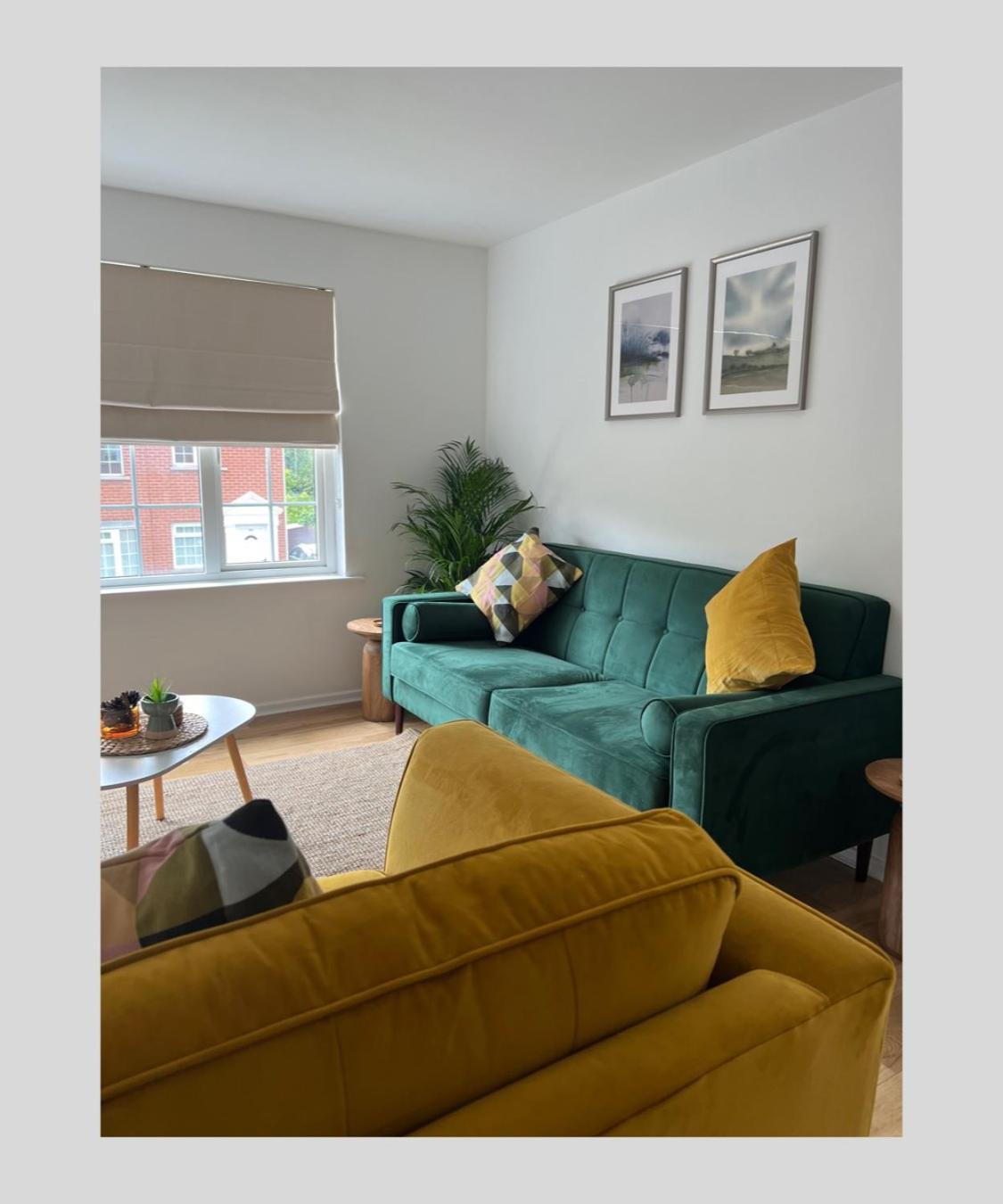 Holywood Halt Apartment Exterior foto